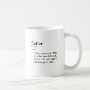 TAZA DE CAFÉ FLUFFISTA