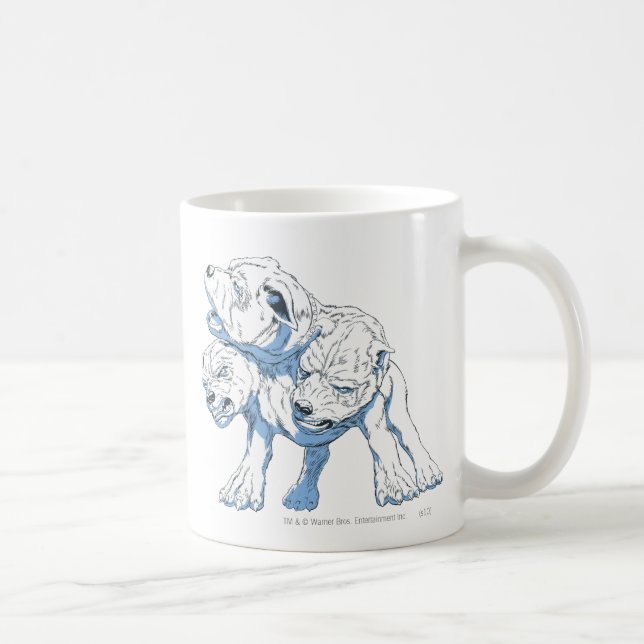 Taza De Café Fluffy (Derecha)