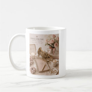Taza de café Flugelhorn