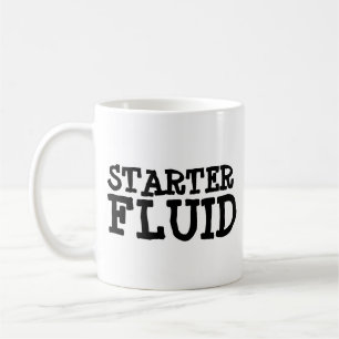 TAZA DE CAFÉ FLUIDA DE INICIO TRENDY FUNNY CAFFEE MUG