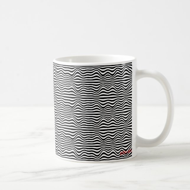 Taza De Café flujo (Derecha)