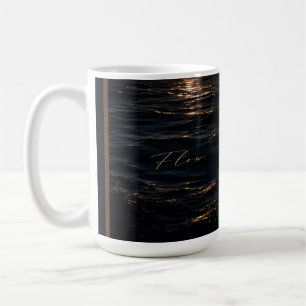 Taza De Café Flujo - Aguas Profundas
