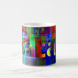 Taza De Café Flujo de datos