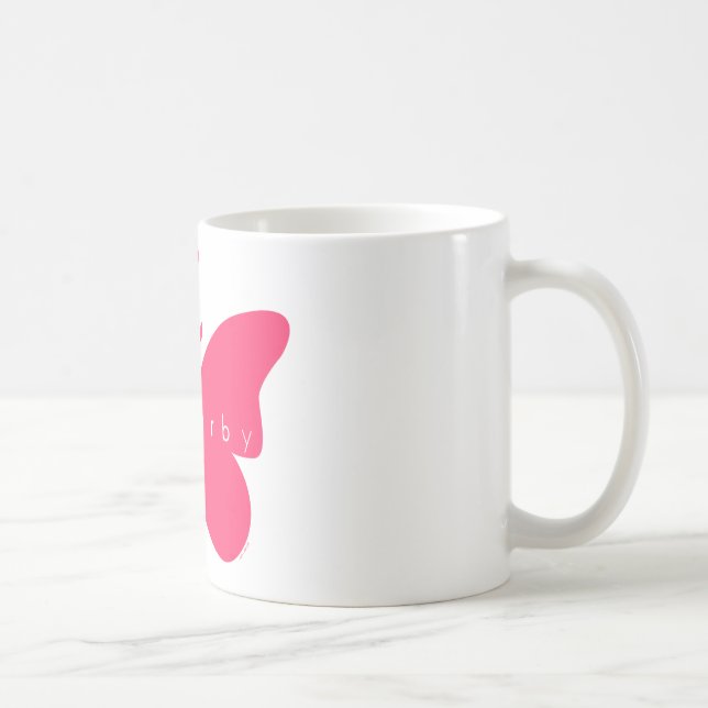 Taza De Café Flutterby (Derecha)