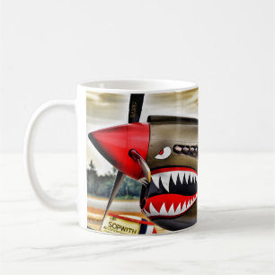Taza De Café Flying Tigers