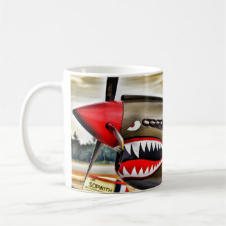 Taza De Café Flying Tigers