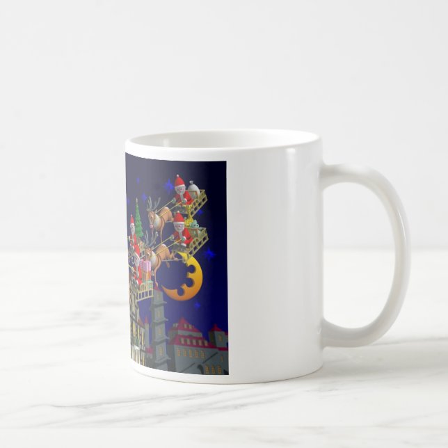 TAZA DE CAFÉ FLYSANTA (Derecha)
