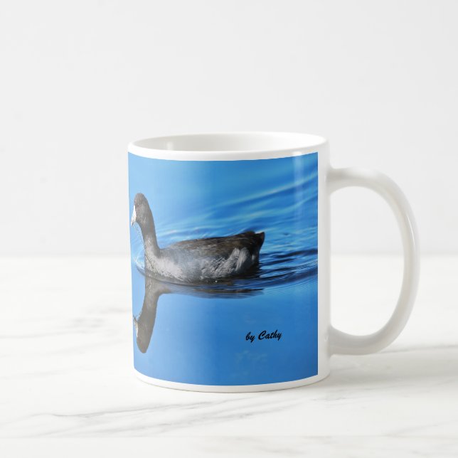 Taza De Café Focha americana (Derecha)