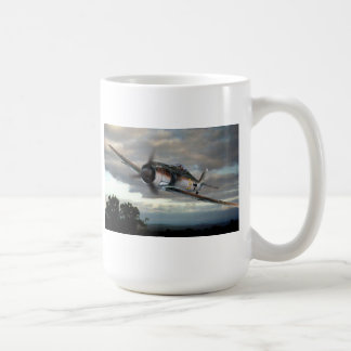 Taza De Café Focke Wulf FW-190 Mug