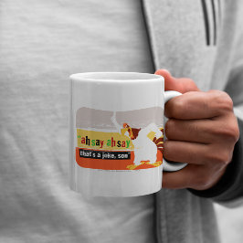 Taza De Café Foghorn Es un Chiste, hijo
