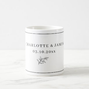 Taza De Café Foliage Foliage Mug