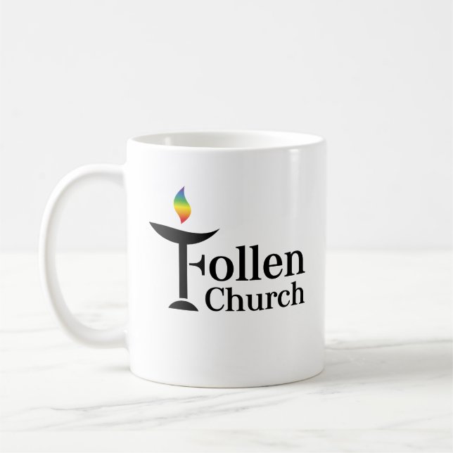 Taza De Café Follen Mug (Izquierda)