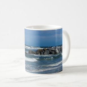 Taza De Café Folly Beach Atlantic Coffee Mug