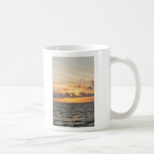 Taza De Café Folly Beach Morning