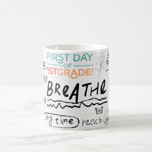 Taza De Café Fomentar la positividad y el manejo del estrés