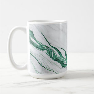 Taza De Café Fondo de fondo del patrón de mármol abstracto de l