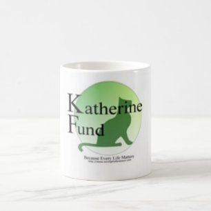 Taza De Café Fondo de Katherine