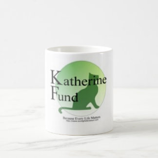 Taza De Café Fondo de Katherine