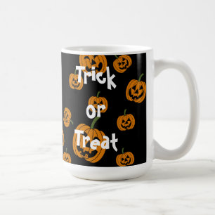 Taza De Café Fondo de los Faroles Jack O'