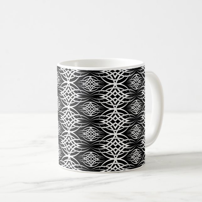 Taza De Café Fondo de pantalla de Eclipse (Anverso derecho)