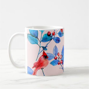 Taza De Café fondo de patrón abstracto diseño de caleidoscopio