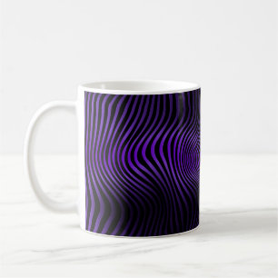 Taza De Café Fondo de textura de mármol abstracto con un lino b