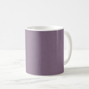 Taza De Café Fondo morado texturizado calmado y simple 