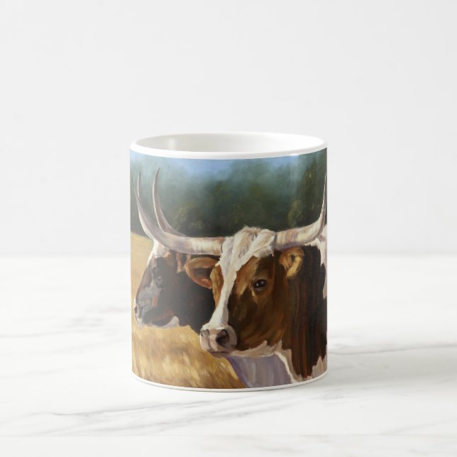 Taza De Café Fonolocalizadores de bocinas grandes de Tejas (Centro)