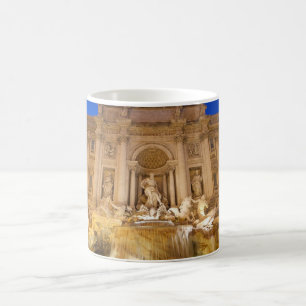 Taza De Café Fontana de Trevi