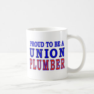 TAZA DE CAFÉ FONTANERO DE LA UNIÓN