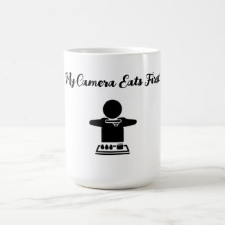 Taza De Café Foodie Mug