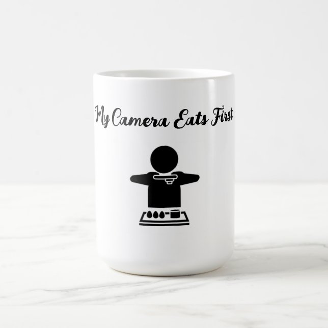 Taza De Café Foodie Mug (Centro)