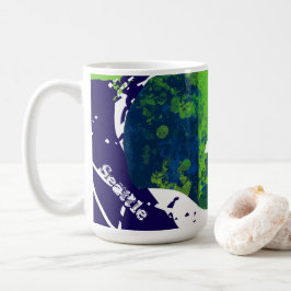 TAZA DE CAFÉ FOOTBALL