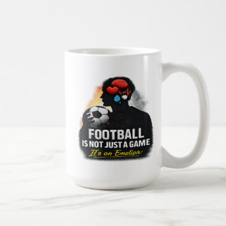 Taza De Café Football and Identity