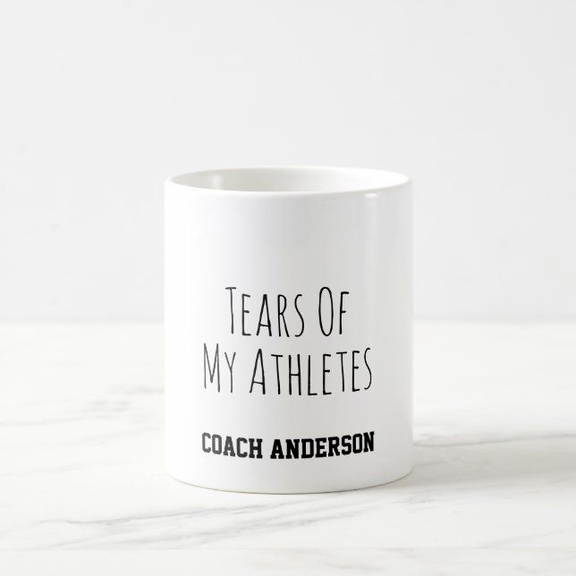 Taza De Café Football Coach Mug Travel Best Funny Thank You (Centro)