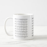 Taza De Café For he´s a jolly good fellow<br><div class="desc">Canción: For he´s a jolly good fellow</div>