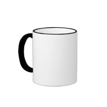 Taza de café forense del científico
