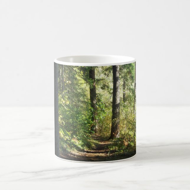 Taza De Café Forest Dreams - #2 (Centro)