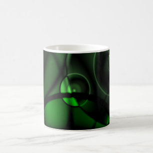 Taza De Café Forest Green