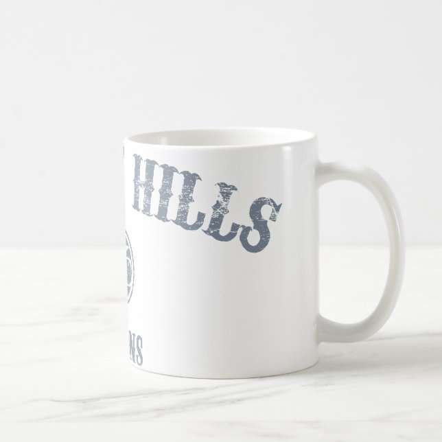 Taza De Café Forest Hills (Derecha)
