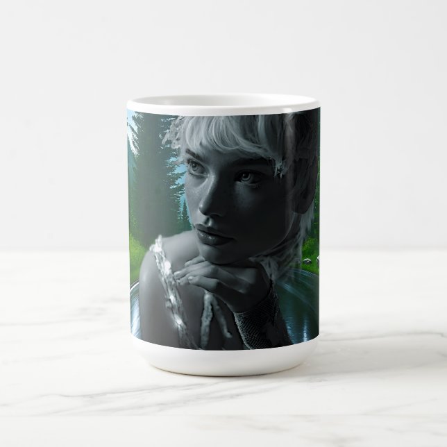 Taza De Café Forest Muse (Centro)