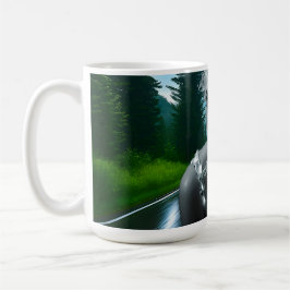 Taza De Café Forest Muse
