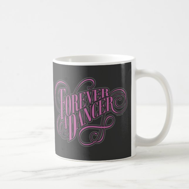 Taza De Café Forever A Dancer (Derecha)