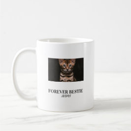 Taza De Café Forever bastie minimilist pet bastie