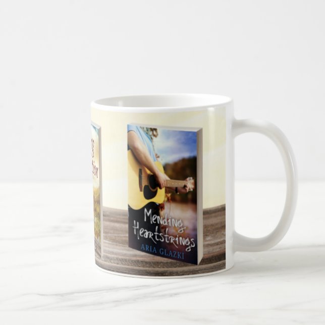 Taza De Café Forever mug (Derecha)