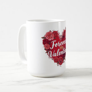 Taza De Café Forever My Valentine