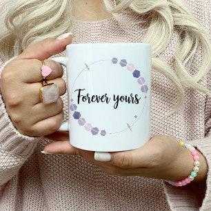 Taza De Café Forever Yours Mug
