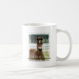 Taza De Café ForeverMorgans una vida a la vez pare