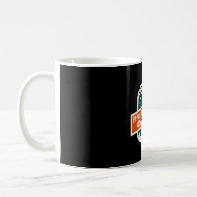 Taza De Café Forillon � Espíritu de Australia (Izquierda)