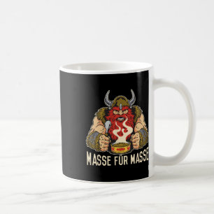 Taza De Café Formación de fuerza m para M' Viking Biceps Formac